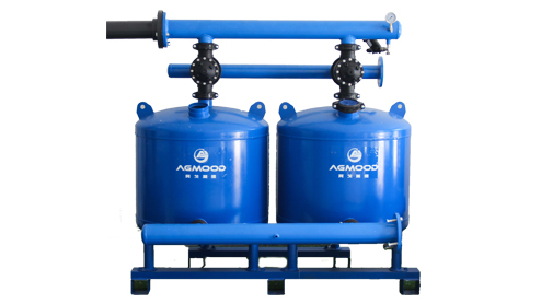 中山1200mm罐体全自动反冲洗砂石过滤器