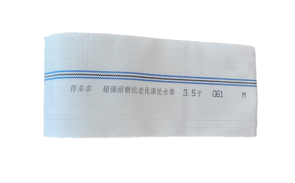 中山编织工艺-涤纶水带