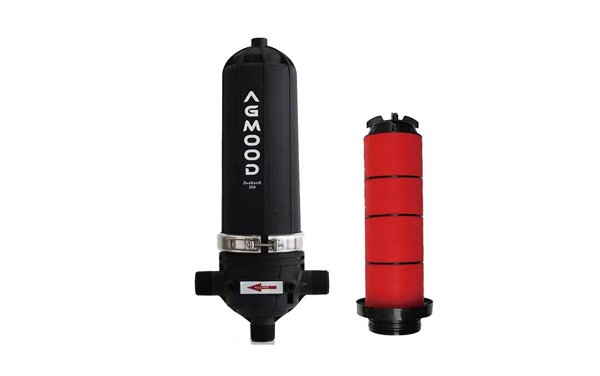 中山2寸T型手动过滤器