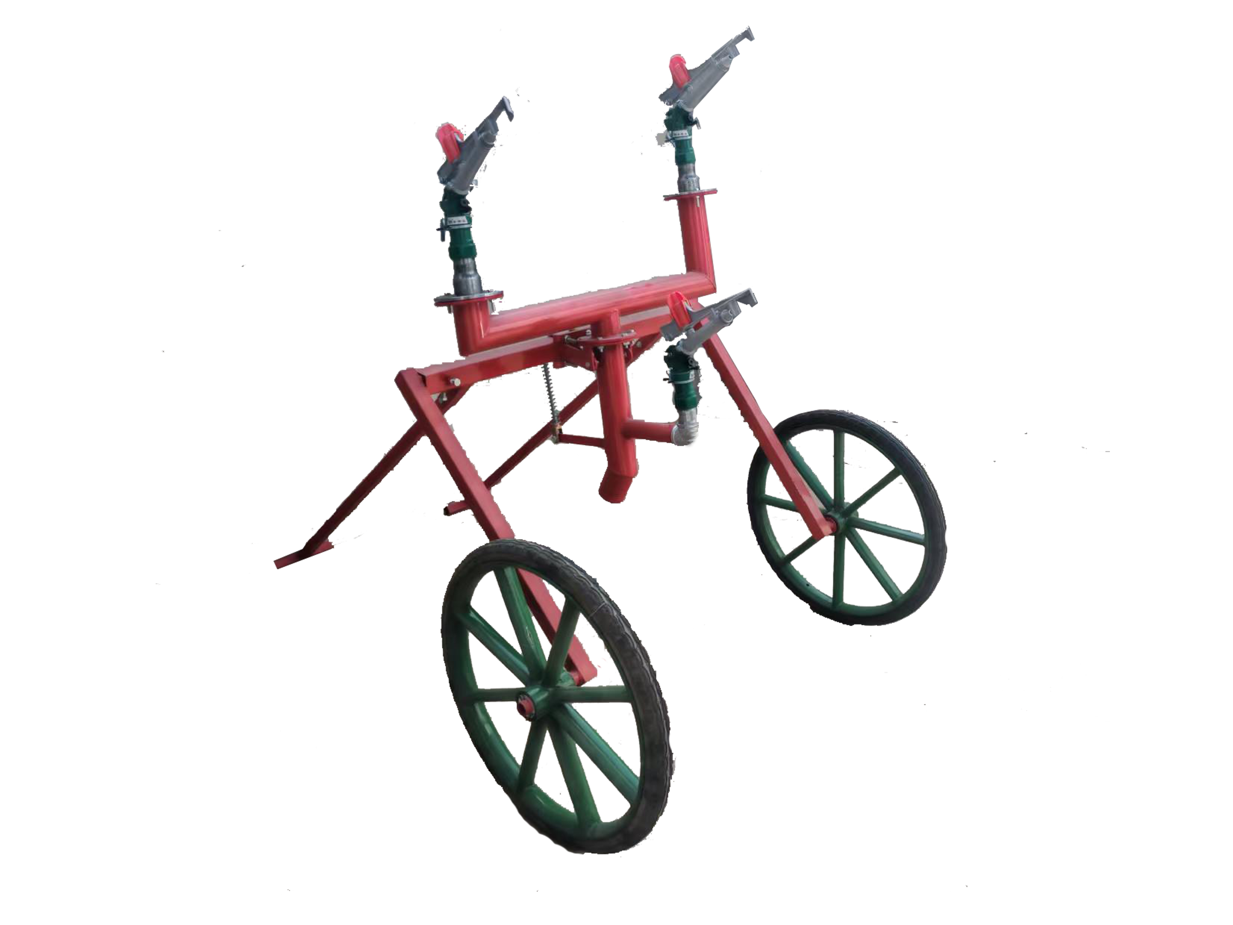 中山PY30移动喷灌车 春季播种农田灌溉高效搭档